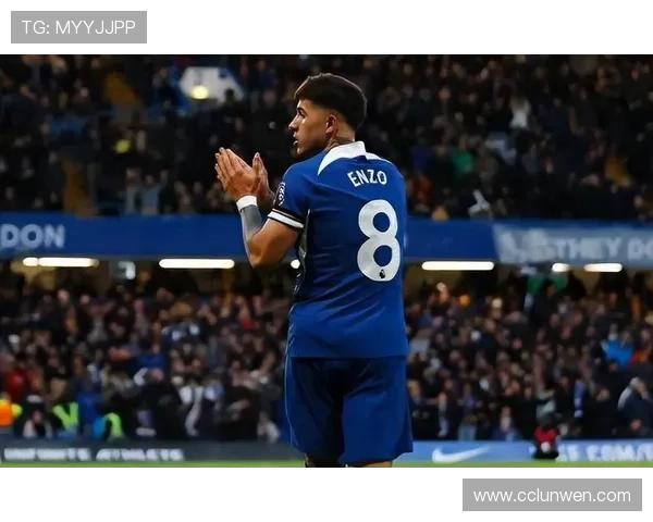 切尔西对恩佐身价堪比阿扎尔
